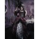Blood Supply Legacy of the Undead Petticoat Skirt and Overskirt Set(Full Payment Without Shipping)